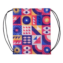 Рюкзак-мешок с возможностью полноцветной печати