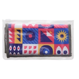 Салфетка из микрофибры с возможностью полноцветной печати