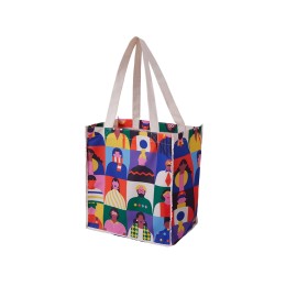 Сумка для шопинга с возможностью полноцветной печати