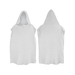 Полотенце с капюшоном для сублимации 78х109 см