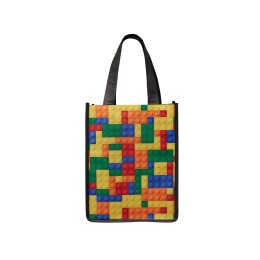 Сумка из нетканого материала PET с возможностью полноцветной печати