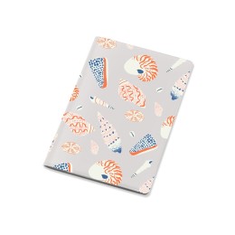 Обложка для паспорта базовая с возможностью полноцветной УФ-печати, софт-тач