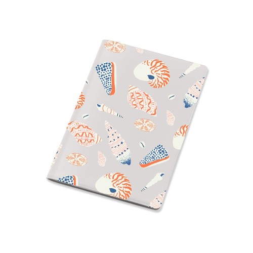 Обложка для паспорта базовая с возможностью полноцветной УФ-печати, софт-тач