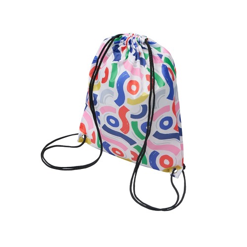 Рюкзак-мешок с возможностью полноцветной печати