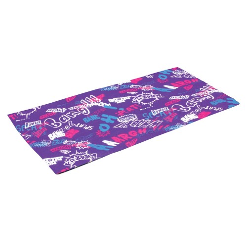 Многофункциональная бандана с возможностью полноцветной печати