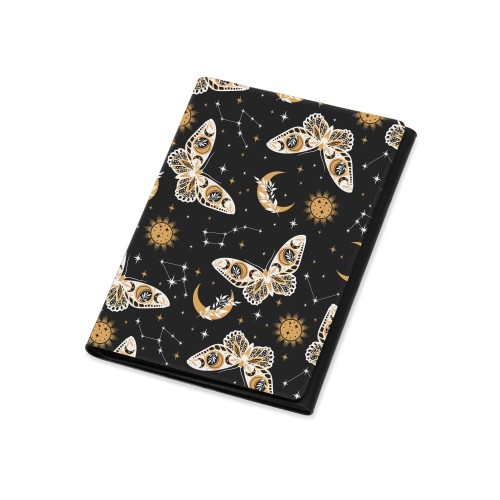 Обложка на магнитах для автодокументов и паспорта с возможностью полноцветной УФ-печати, софт-тач