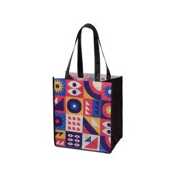 Сумка из нетканого материала PET с возможностью полноцветной печати