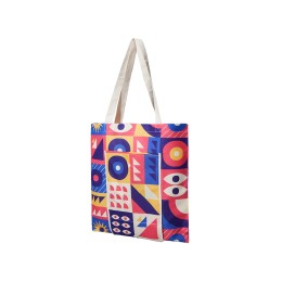 Складная сумка для шопинга с возможностью полноцветной печати