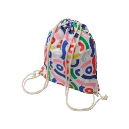 Рюкзак-мешок с возможностью полноцветной печати