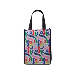 Сумка из нетканого материала PET с возможностью полноцветной печати