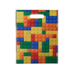 Сумка для выставок из нетканого материала PET с возможностью полноцветной печати