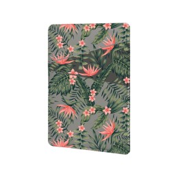 Картхолдер на 3 карты типа бейджа с возможностью полноцветной УФ-печати, софт-тач