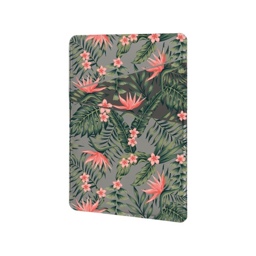 Картхолдер на 3 карты типа бейджа с возможностью полноцветной УФ-печати, софт-тач