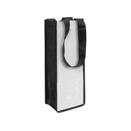 Чехол для бутылки из нетканого материала PET с возможностью полноцветной печати