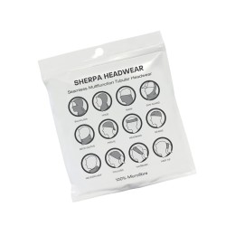 Многофункциональная бандана с возможностью полноцветной печати