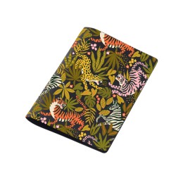 Обложка для паспорта с возможностью полноцветной УФ-печати, софт-тач