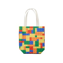 Складная сумка для шопинга с возможностью полноцветной печати