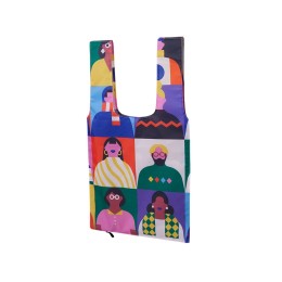 Сумка для шопинга с возможностью полноцветной печати