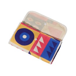 Складная сумка для шопинга с возможностью полноцветной печати