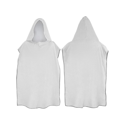 Полотенце с капюшоном для сублимации 78х109 см