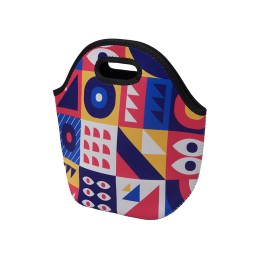 Сумка из неопрена с возможностью полноцветной печати