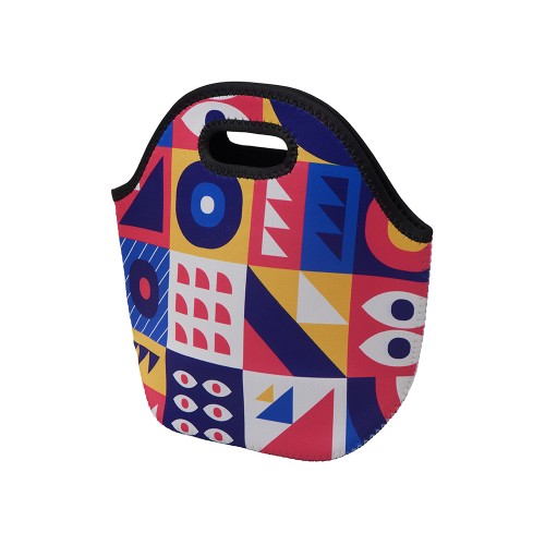 Сумка из неопрена с возможностью полноцветной печати