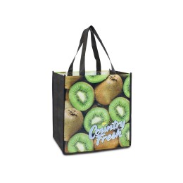 Сумка из нетканого материала PET с возможностью полноцветной печати