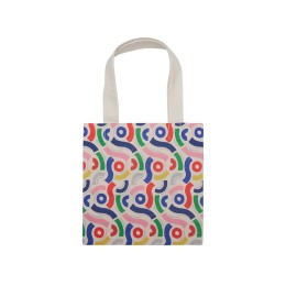 Мини-сумка для шопинга с возможностью полноцветной печати