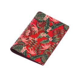 Обложка для паспорта с возможностью полноцветной УФ-печати, софт-тач