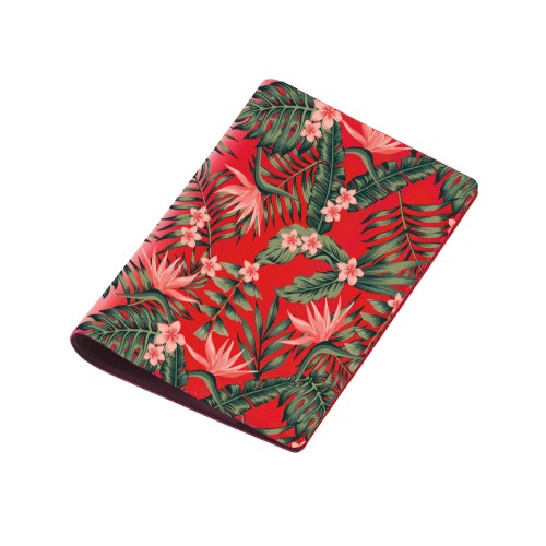 Обложка для паспорта с возможностью полноцветной УФ-печати, софт-тач