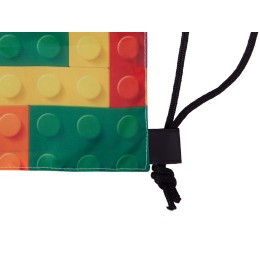 Рюкзак-мешок с возможностью полноцветной печати