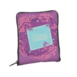 Складная сумка для шопинга с возможностью полноцветной печати