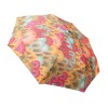 Зонт складной с возможностью полноцветной печати