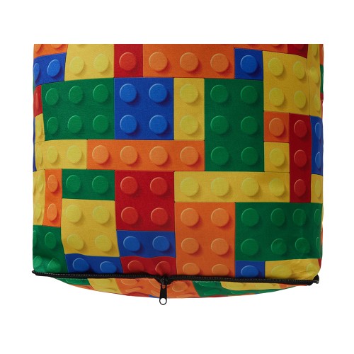 Складная сумка для шопинга с возможностью полноцветной печати