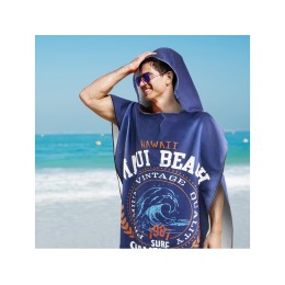 Полотенце с капюшоном для сублимации 78х109 см