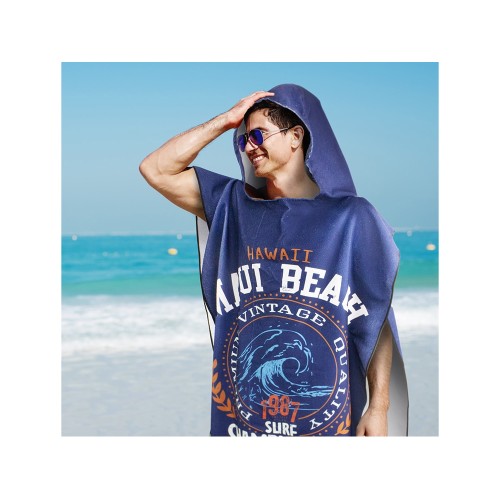 Полотенце с капюшоном для сублимации 78х109 см