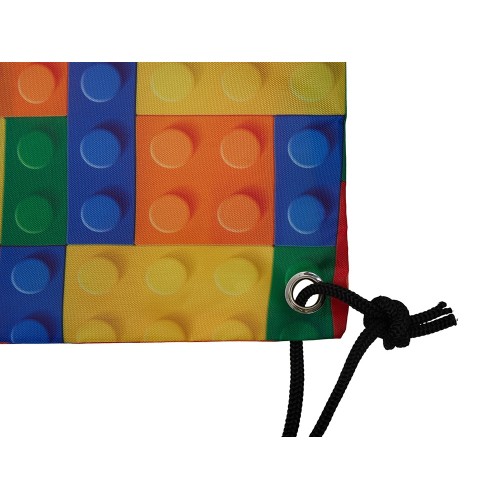 Рюкзак-мешок с возможностью полноцветной печати