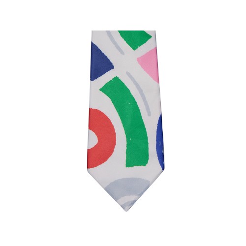 Галстук с возможностью полноцветной печати