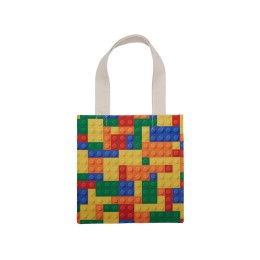 Мини-сумка для шопинга с возможностью полноцветной печати