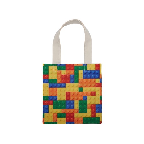 Мини-сумка для шопинга с возможностью полноцветной печати