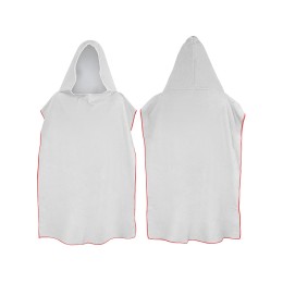 Полотенце с капюшоном для сублимации 78х109 см