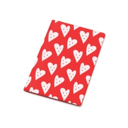 Обложка для паспорта базовая с возможностью полноцветной УФ-печати, софт-тач