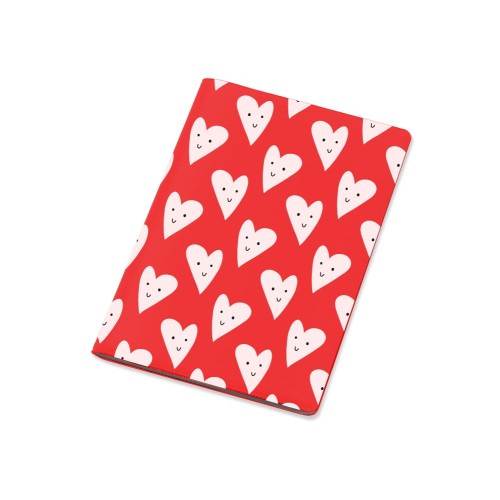 Обложка для паспорта базовая с возможностью полноцветной УФ-печати, софт-тач