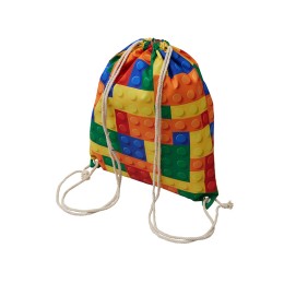 Рюкзак-мешок с возможностью полноцветной печати