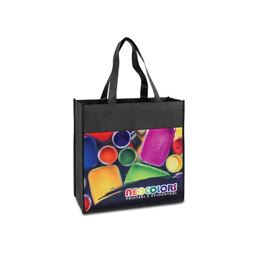 Сумка из нетканого материала PET с возможностью полноцветной печати