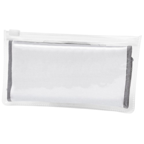 Салфетка из микрофибры с возможностью полноцветной печати