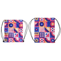 Сумка для шопинга с возможностью полноцветной печати