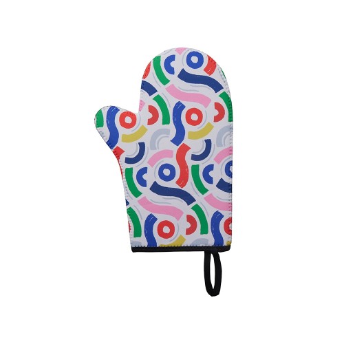 Рукавица-прихватка с возможностью полноцветной печати