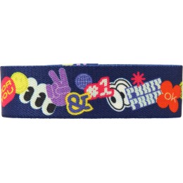 Эластичный браслет с возможностью полноцветной печати