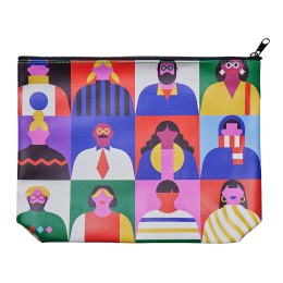 Косметичка с возможностью полноцветной печати